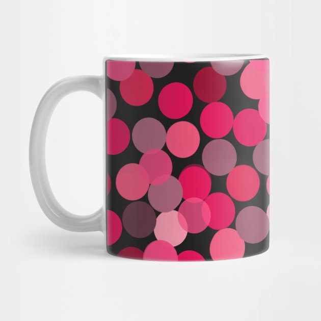 pink dots by Pacesyte